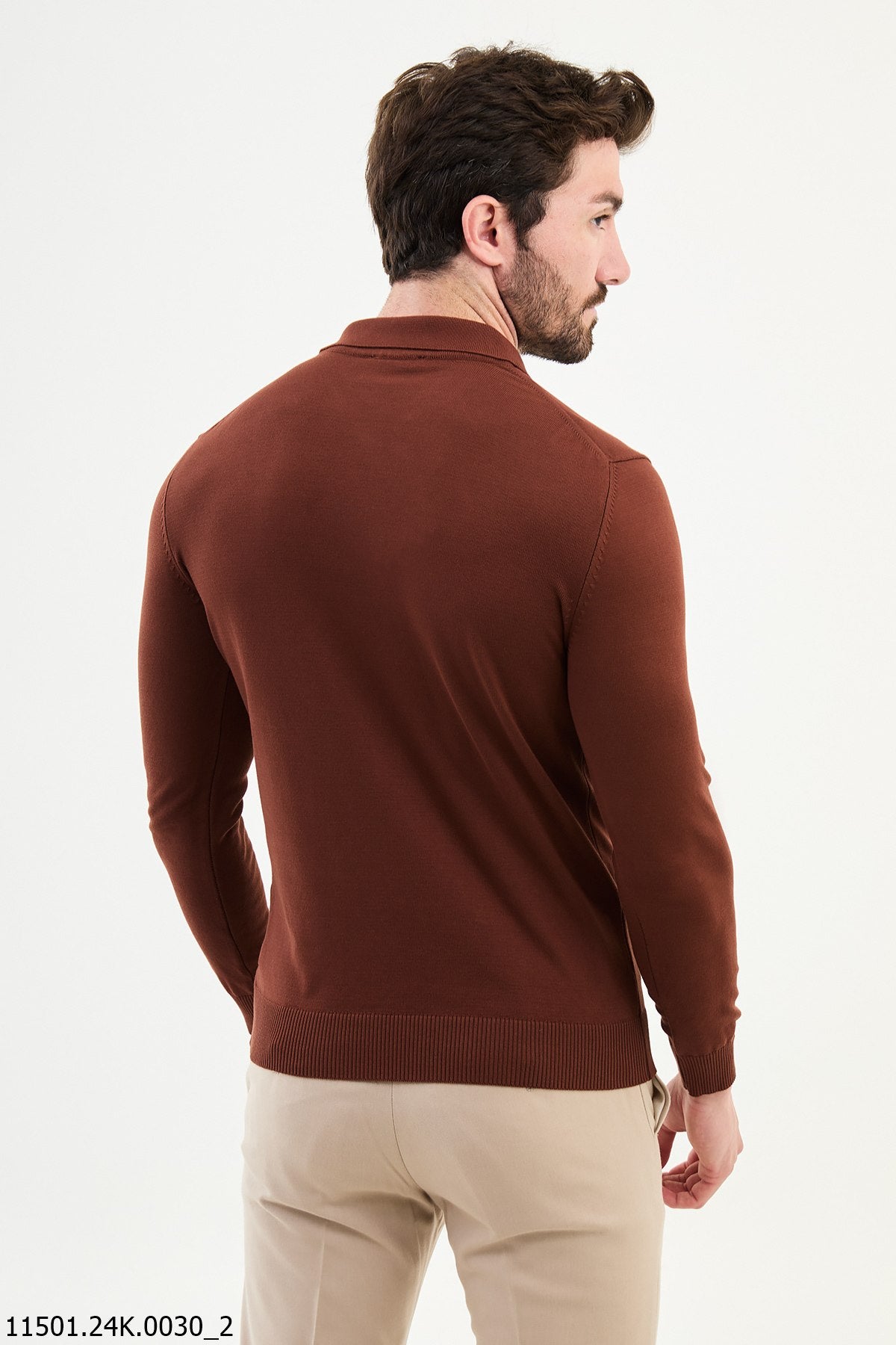 Chestnut Realm Polo