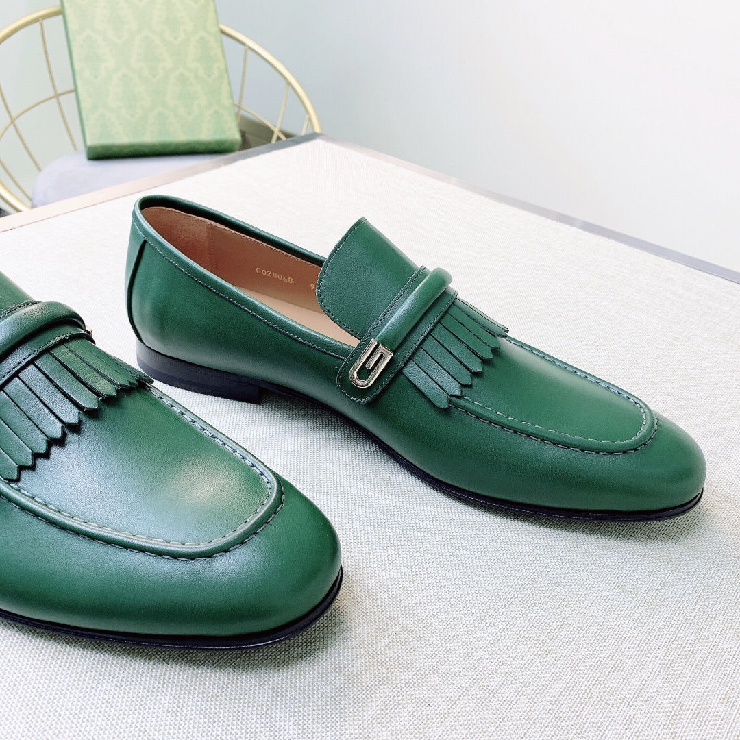 Men's Horsebit Loafers.