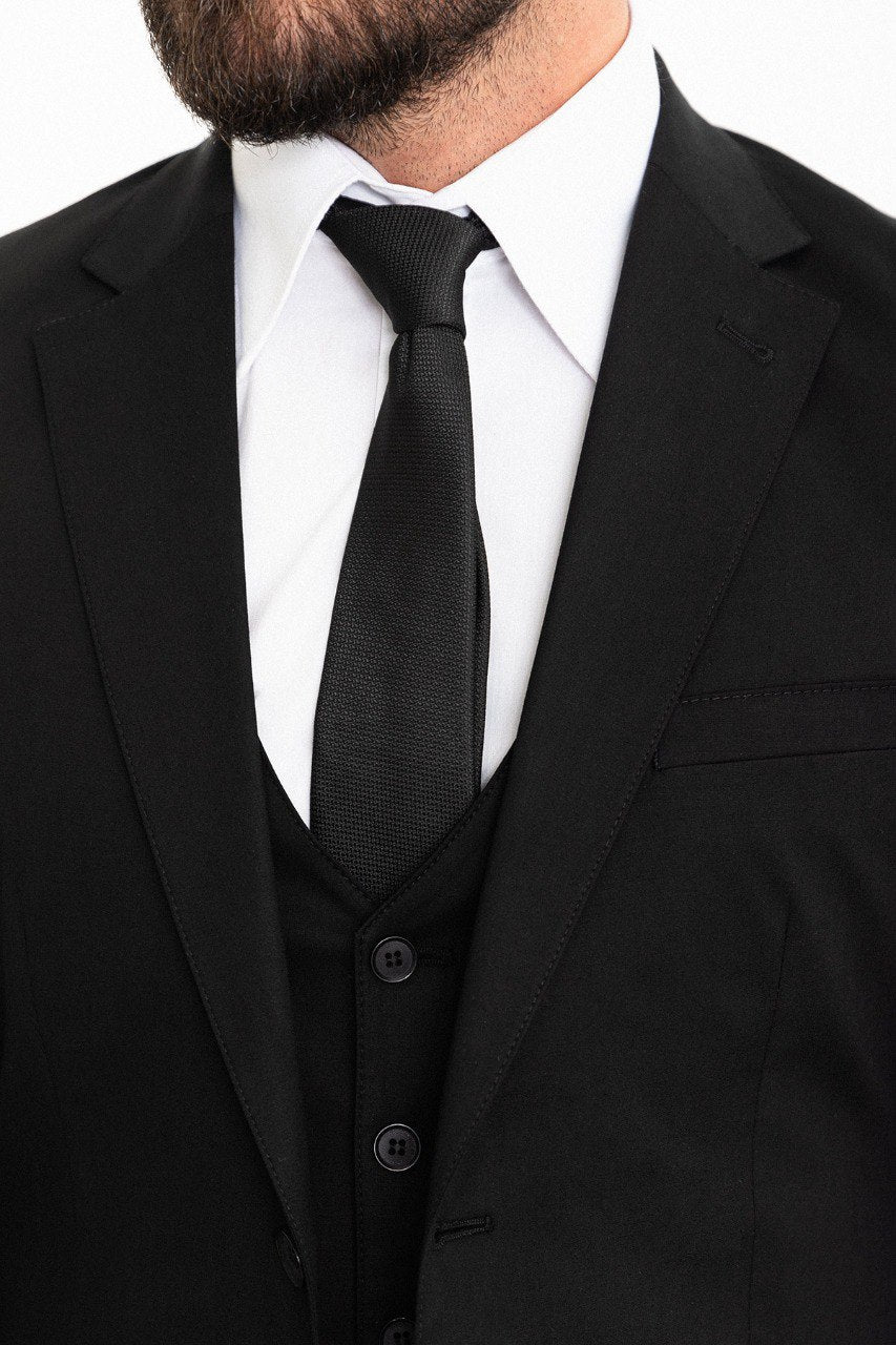 Black Imperial Suit