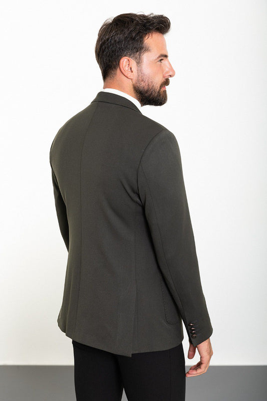 Ashwood Majesty Double-Breasted Blazer.